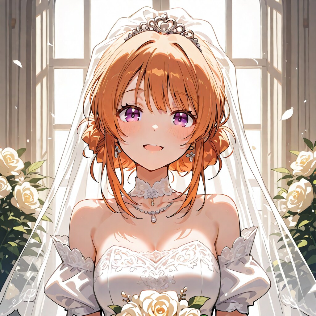日付ウェディング