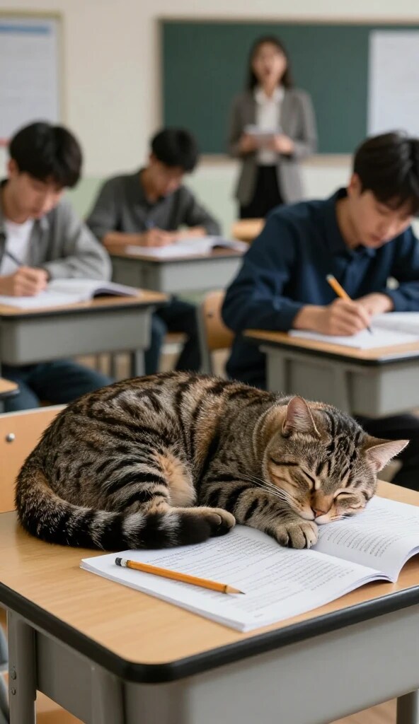 猫検定試験