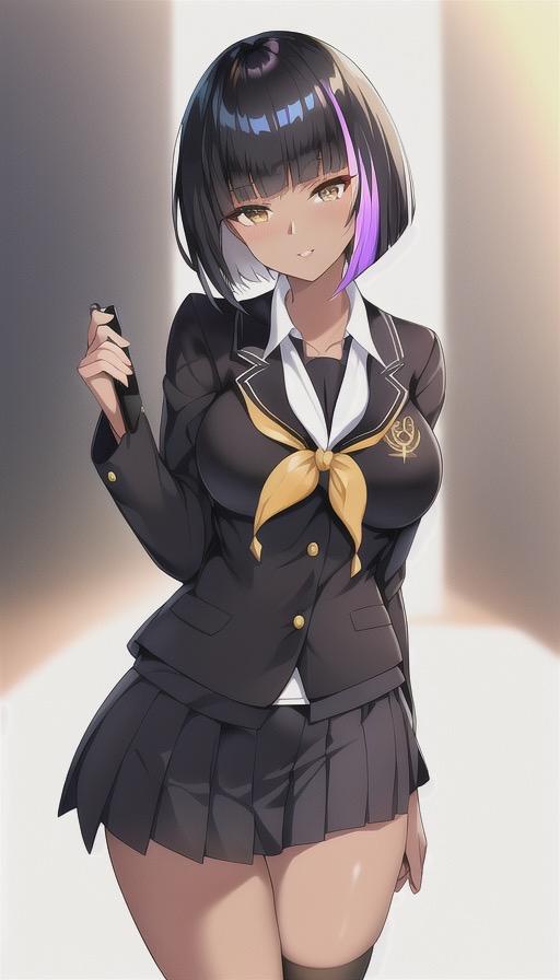 JK（女子高生）176 | の人気AIイラスト・グラビア