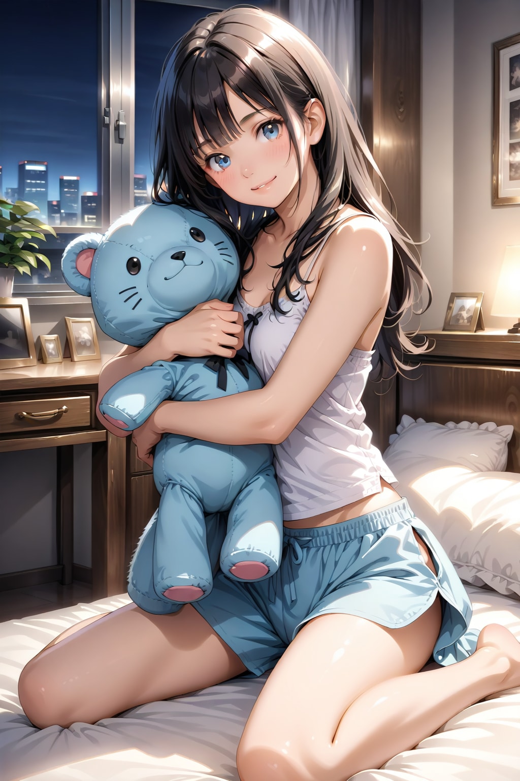 おだんごちゃん🍡✨オルタナティブ３７ | の人気AIイラスト・グラビア