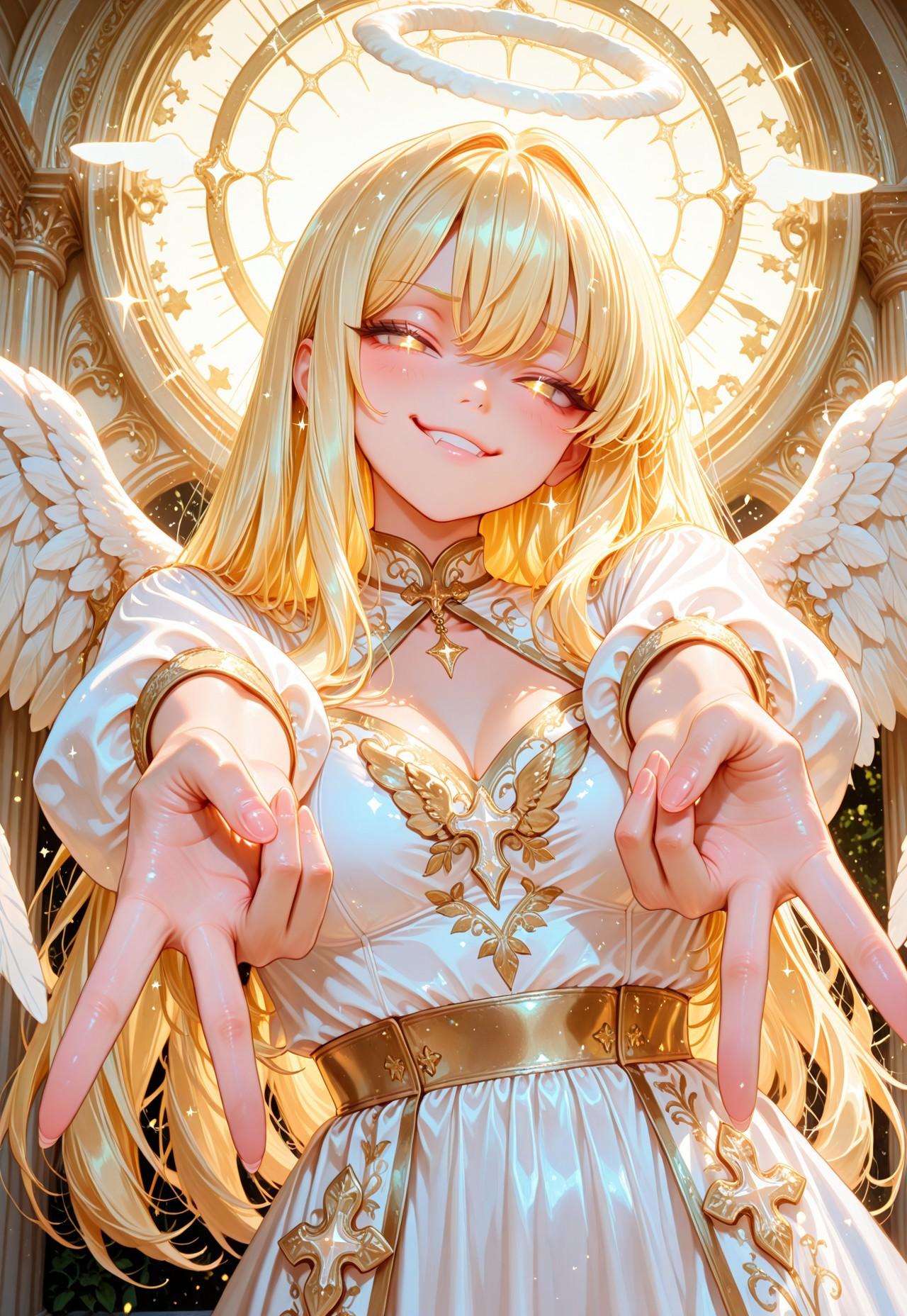 ギャルピース大天使様