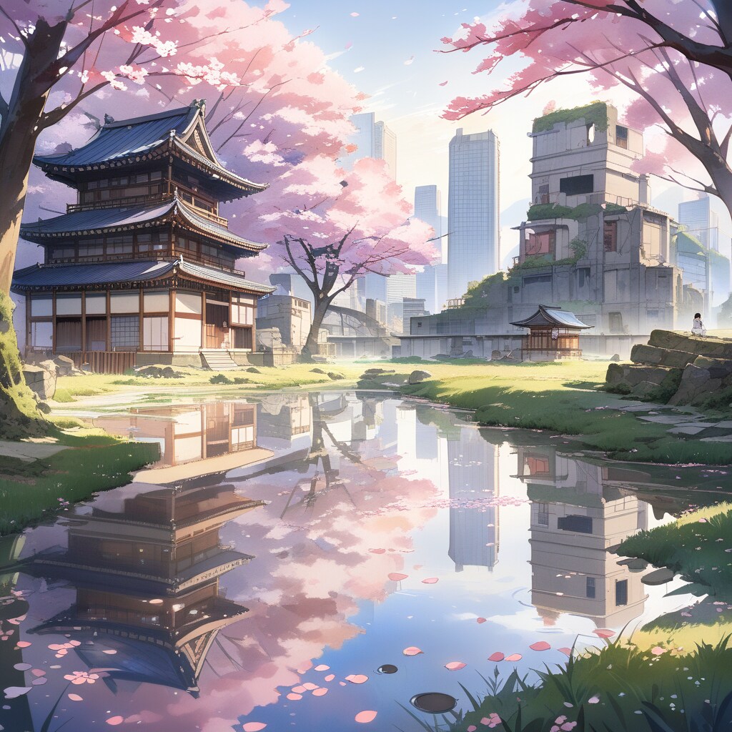 私だけの桜の名所