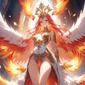 火の鳥 再生 2枚目
