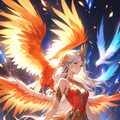 火の鳥 再生 4枚目