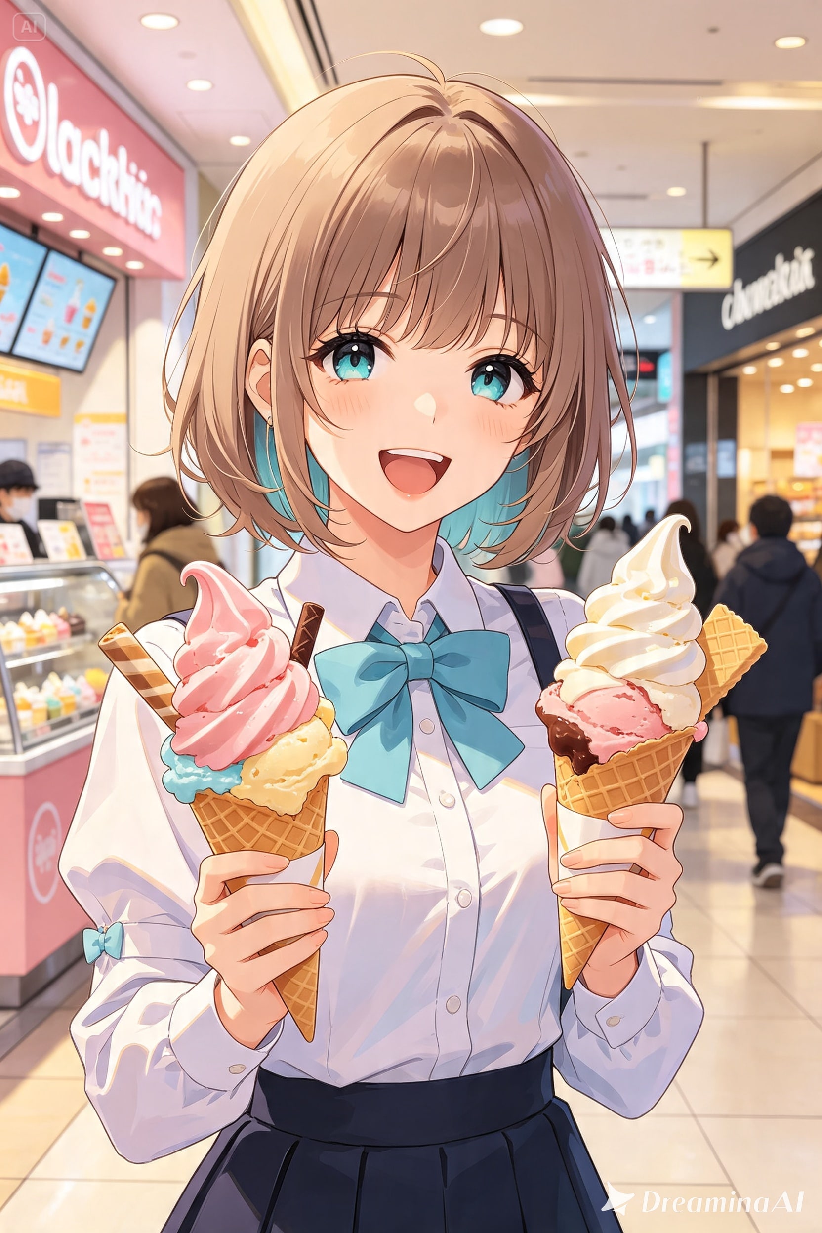 ソフトクリームの日