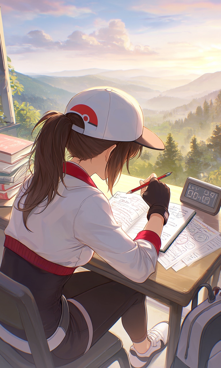 8. | の人気AIイラスト・グラビア