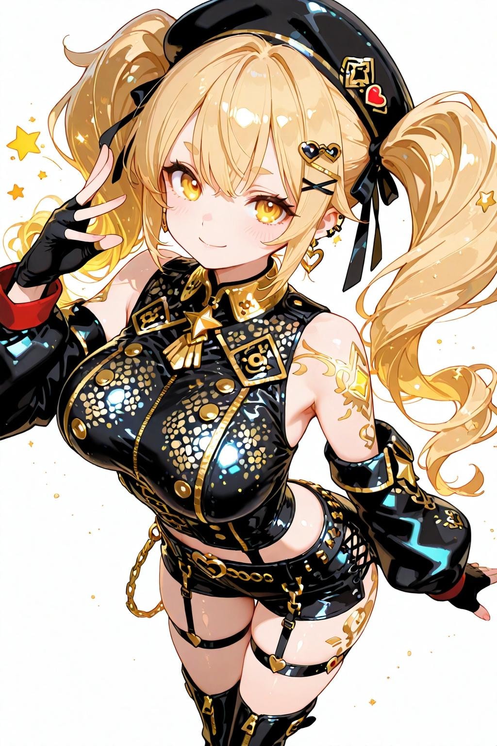 爆乳むちむちきゅるるん娘