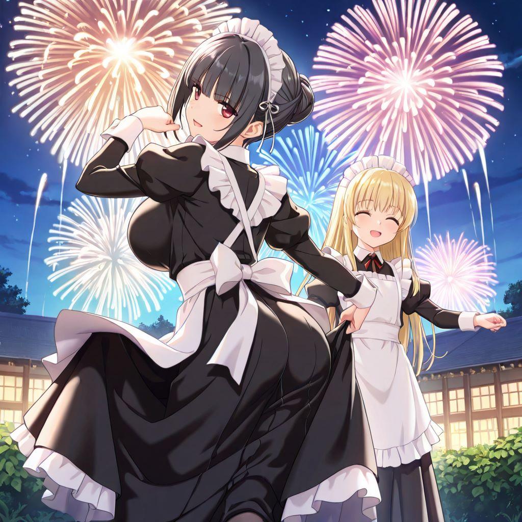 5枚 歌と踊りを捧げましょう2 詰め合わせ | の人気AIイラスト・グラビア