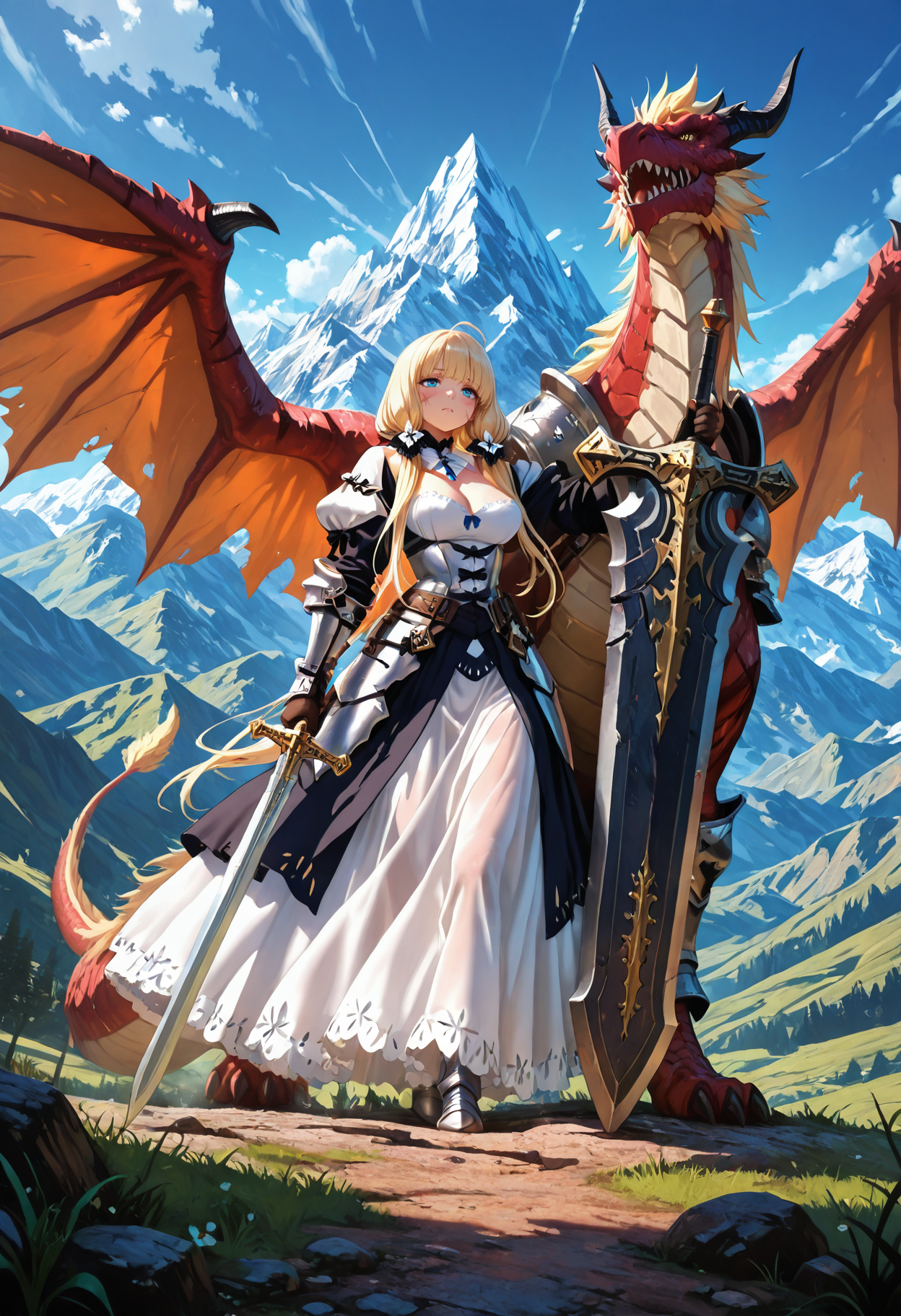 ドラゴンスレイヤー姫騎士