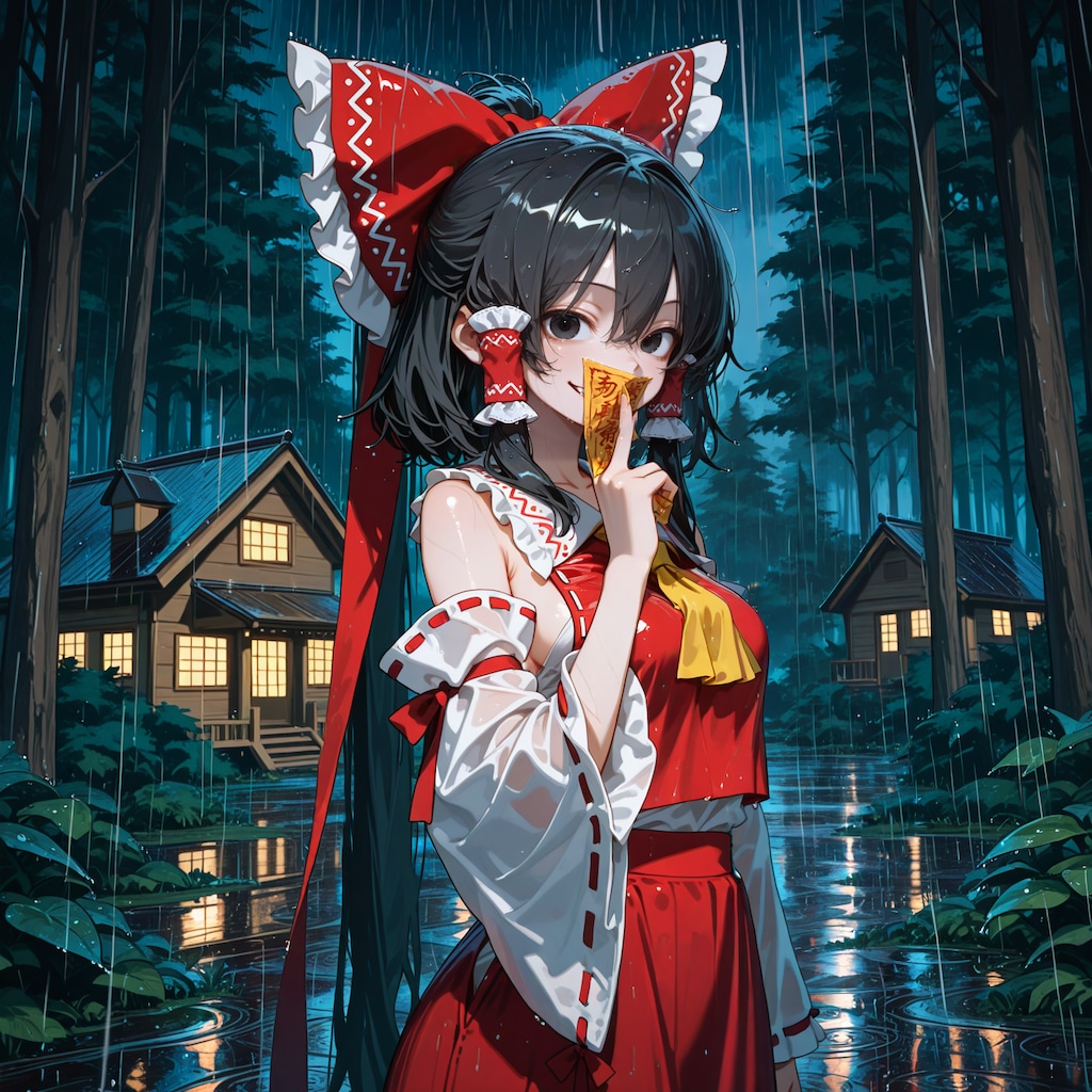 よりぬきれいむさん・２