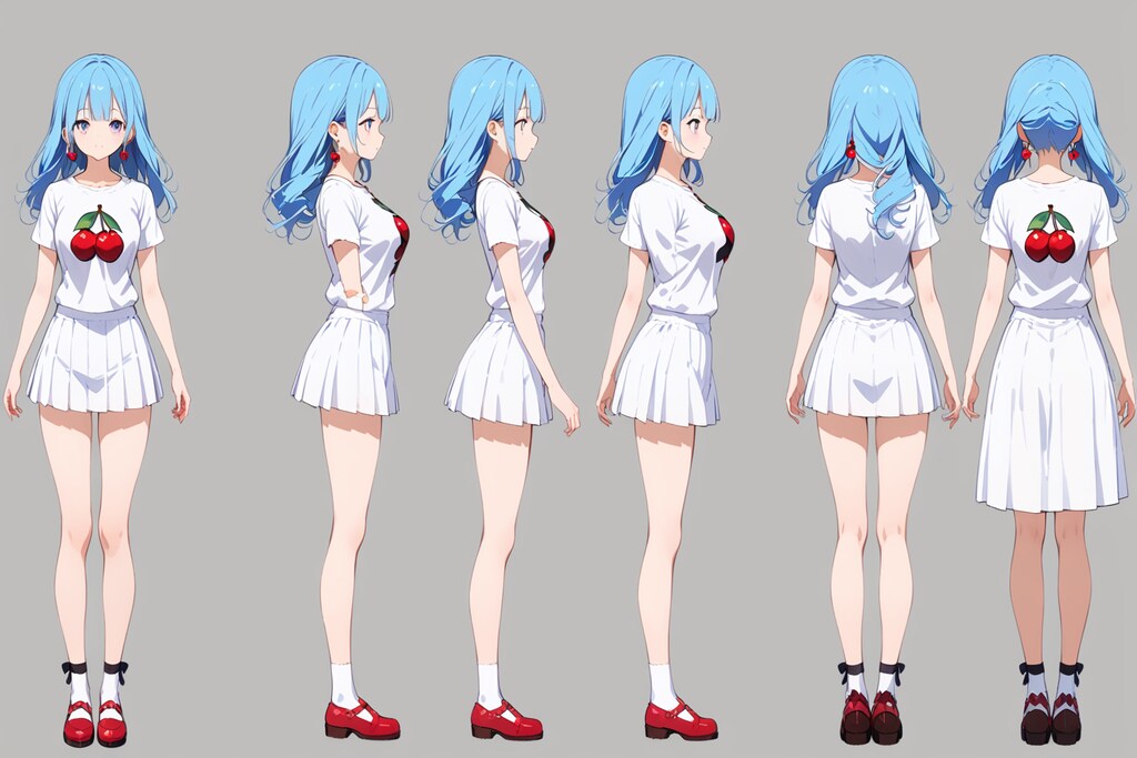 ブルーハワイさん2