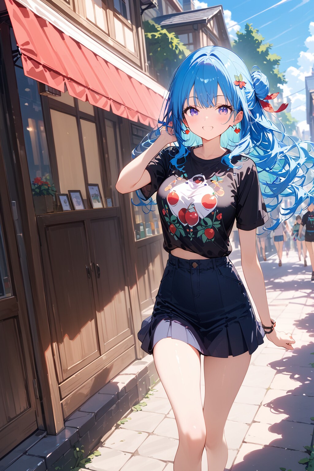 ブルーハワイさん2