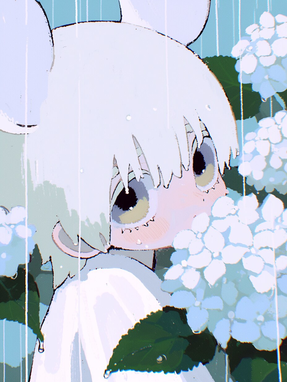 あめあめふれふれ