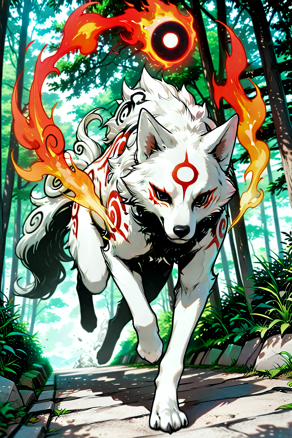 ナカツクニを奔る