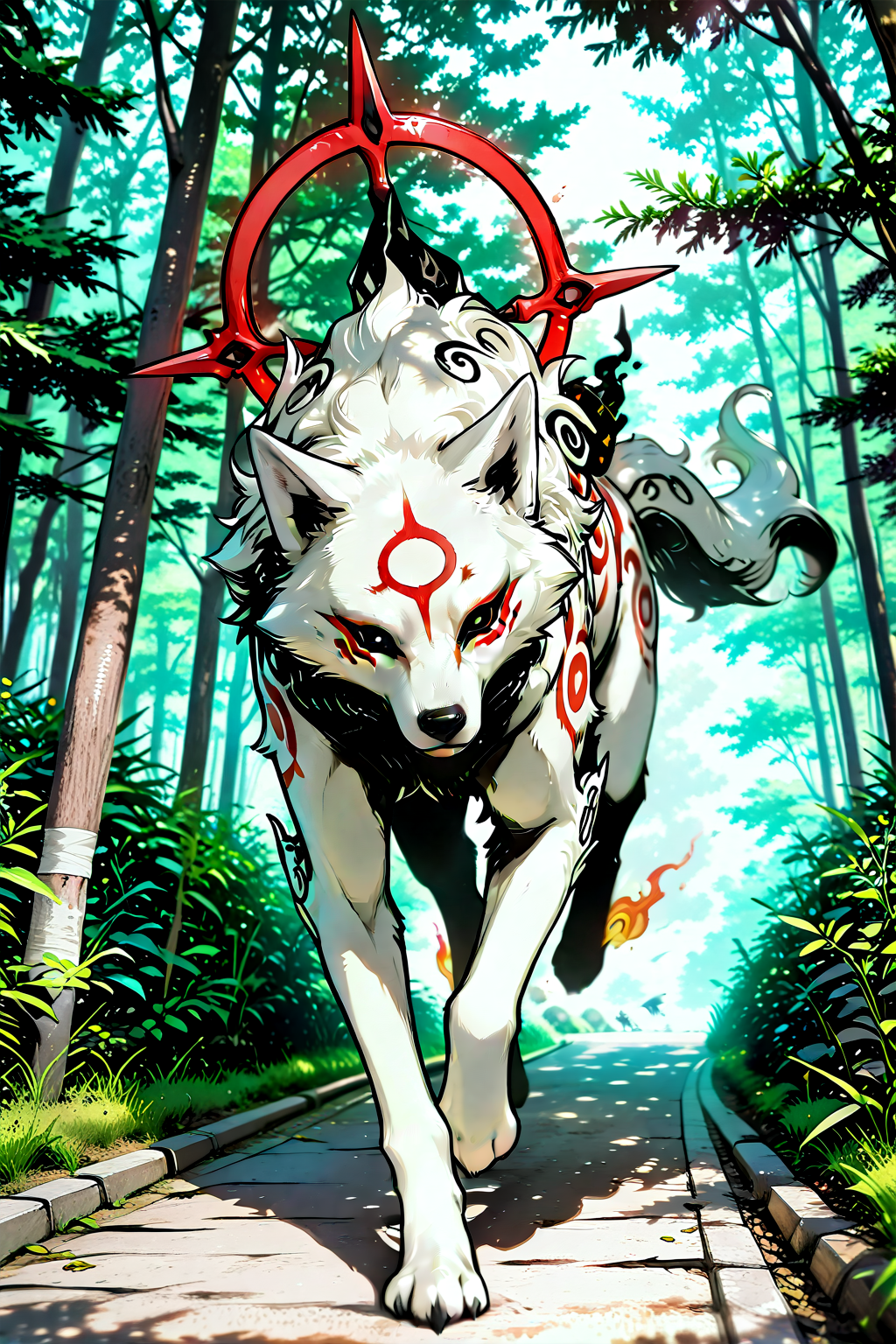 ナカツクニを奔る