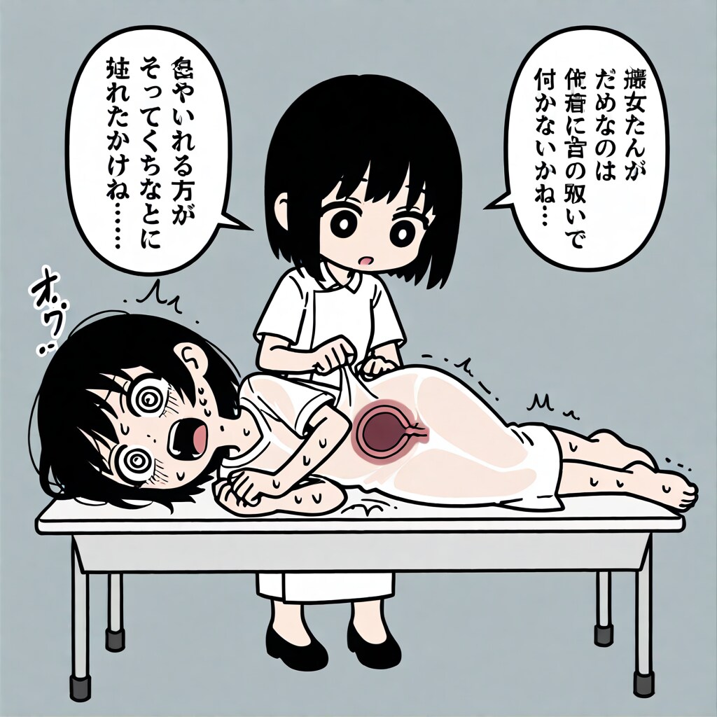 駄目出し検査