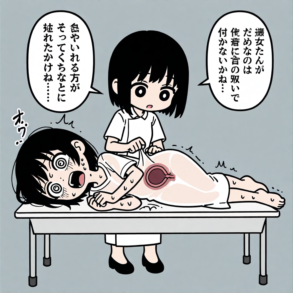 駄目出し検査