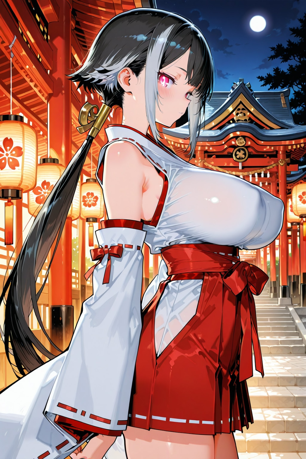 巫女