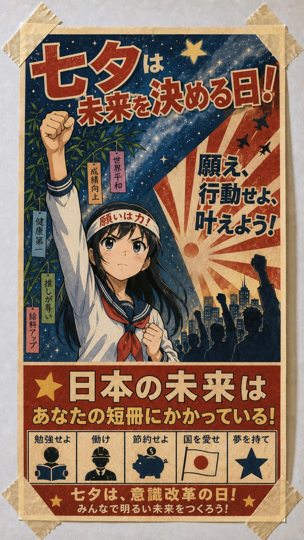 今日の貼り紙16