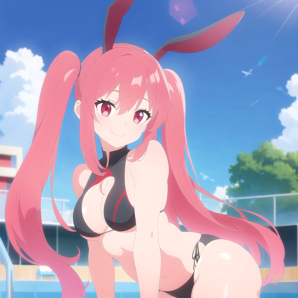 イラスト系モデル一周