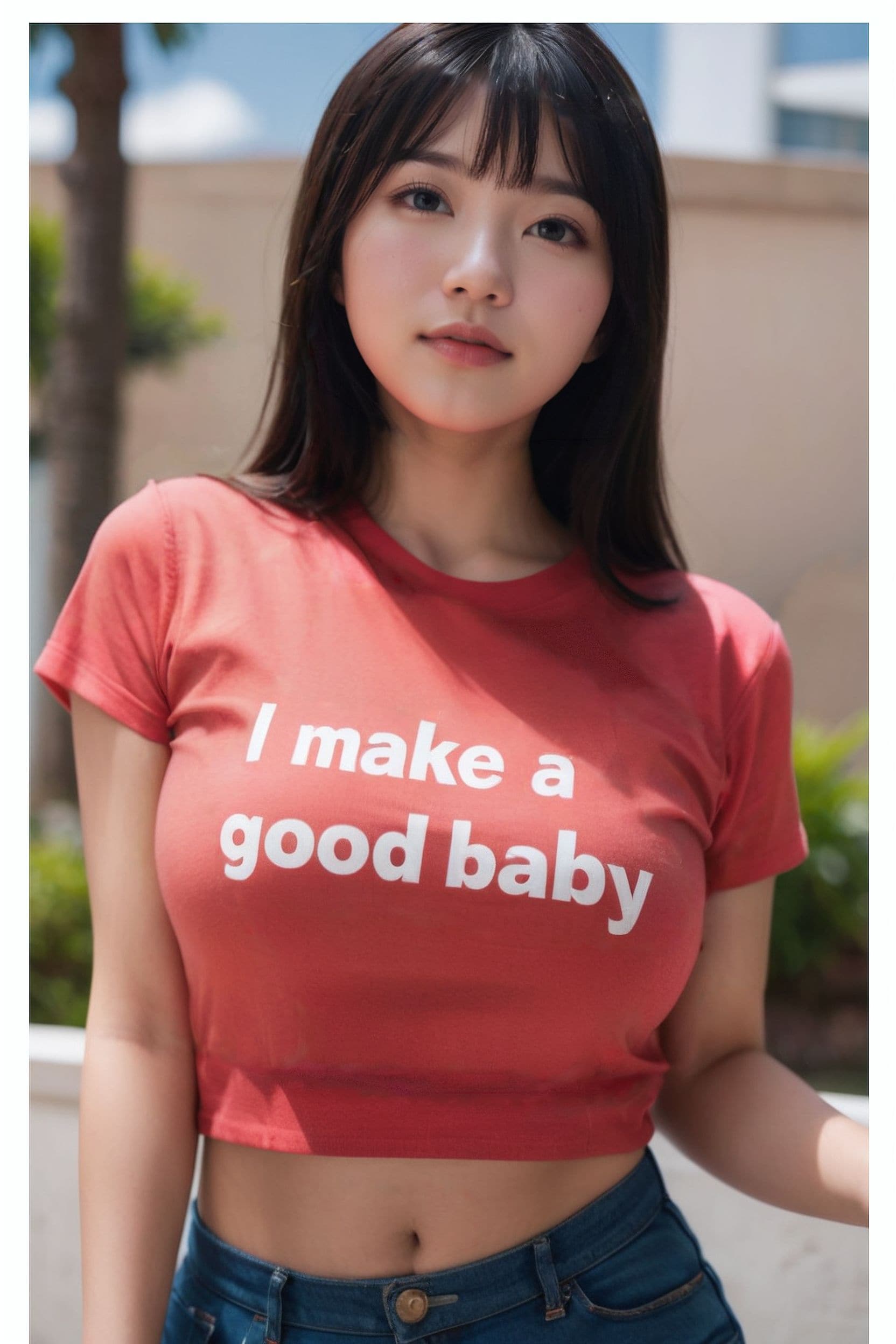 孕みたガール