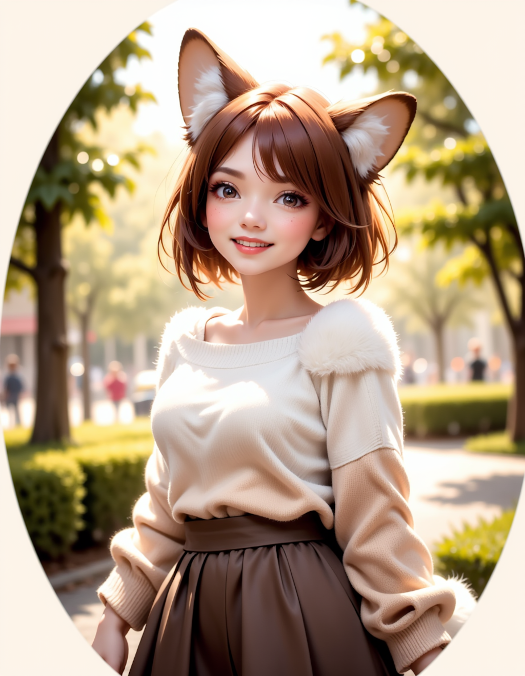 コーギー：喰らえトリプルアターーーック！