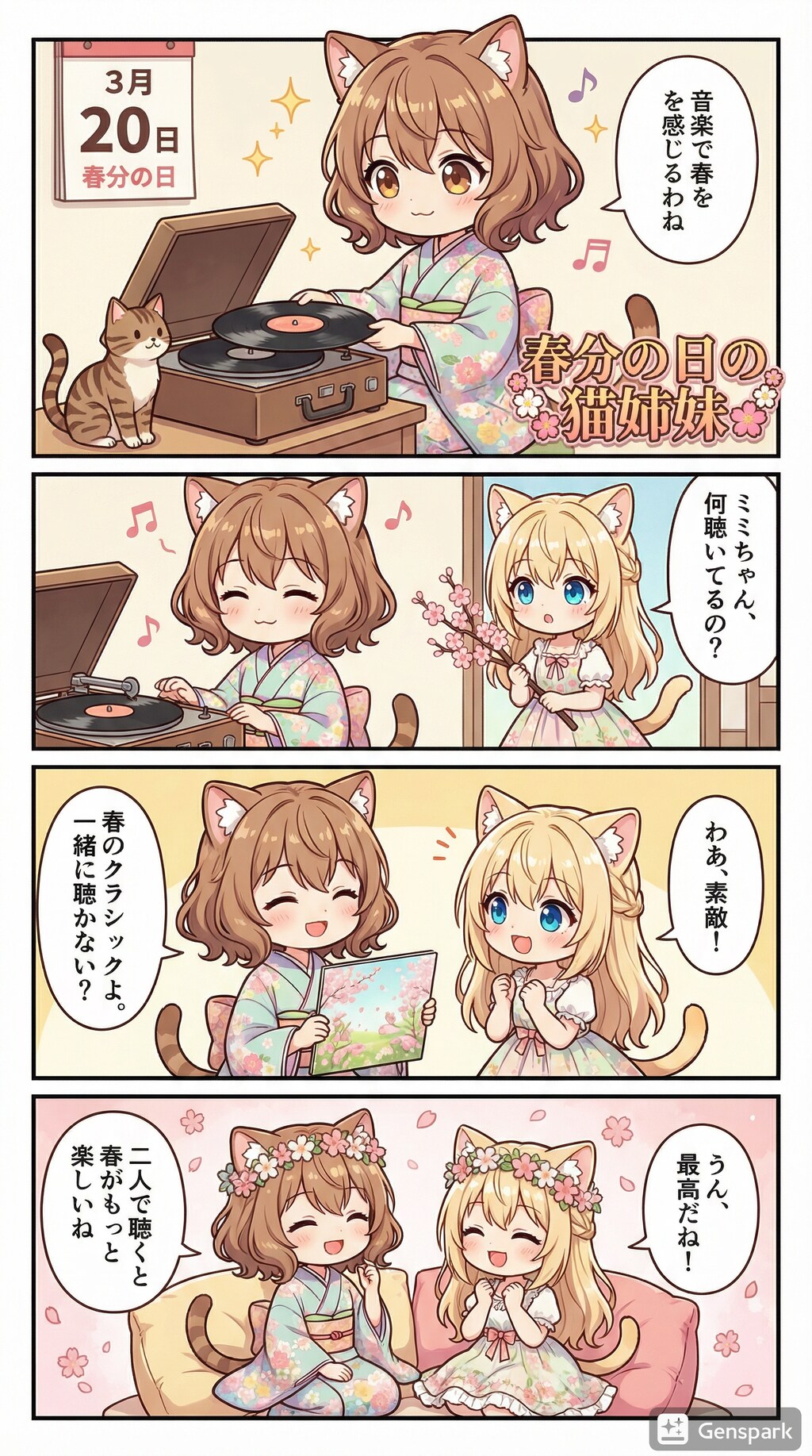 春分の日あれこれ