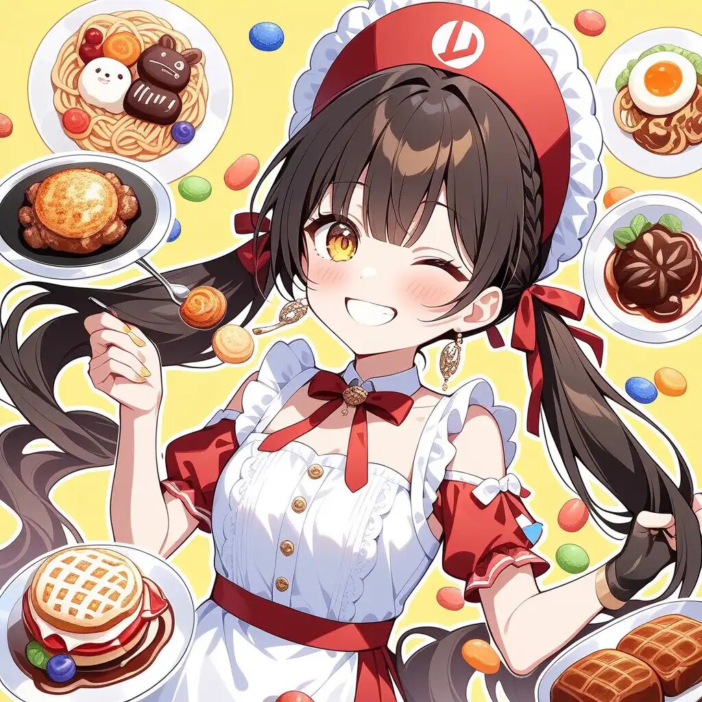 小説『ユリマ・ペムル』【ニャンノ世界】