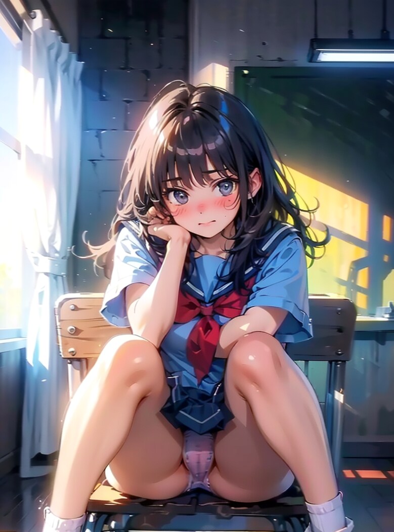 結羅はやれば出来る娘♪①