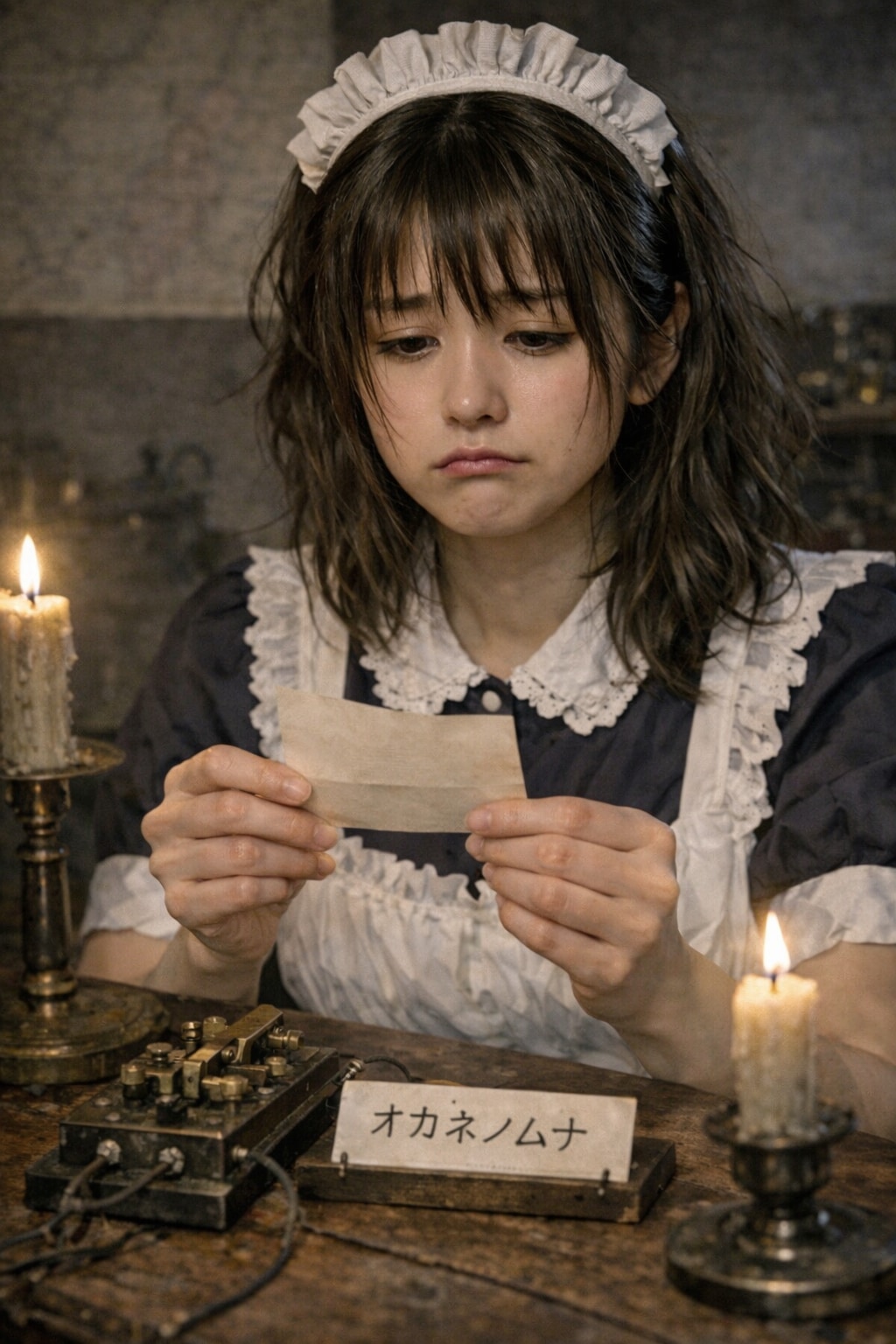 オカネオクレタノム