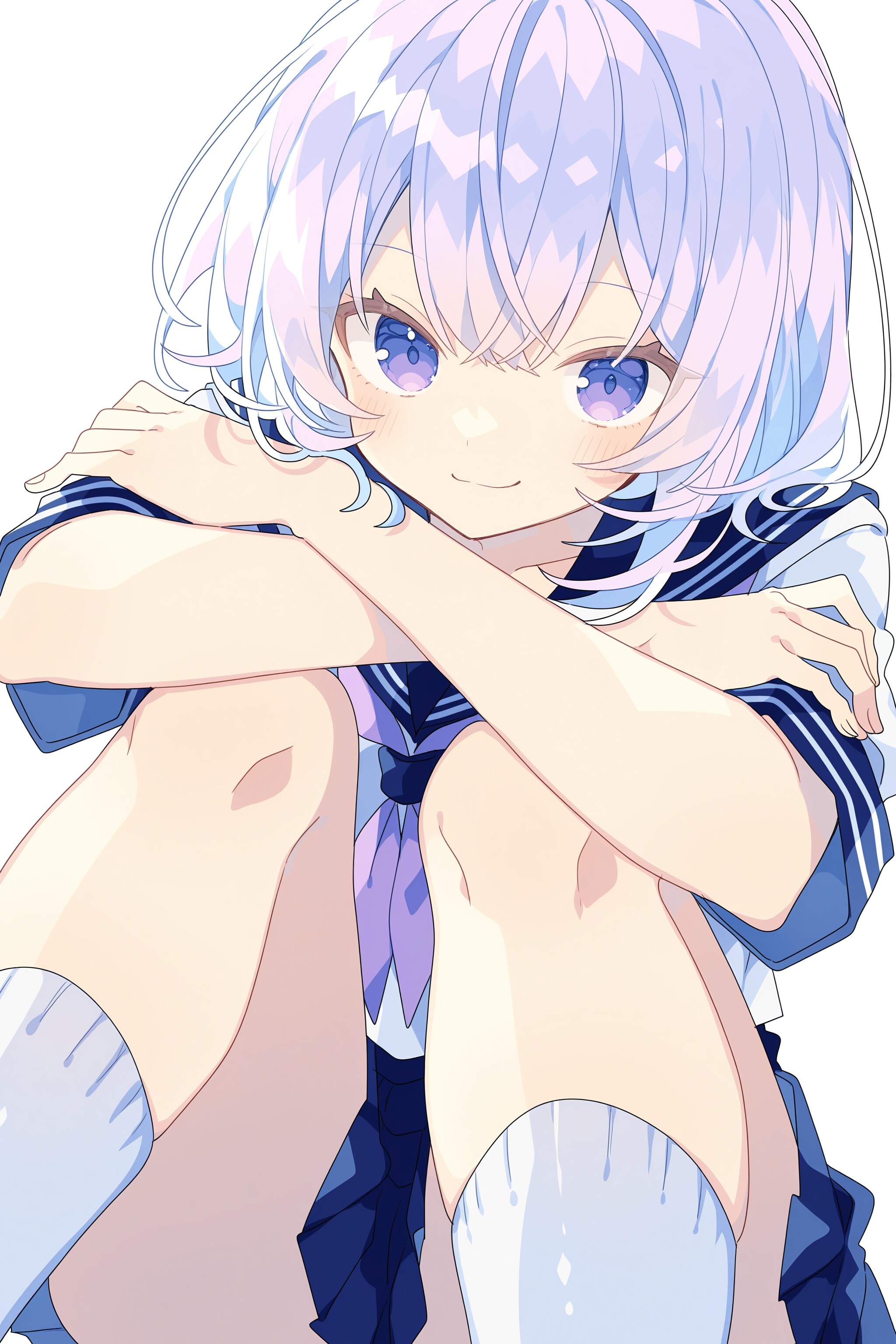 体育座り