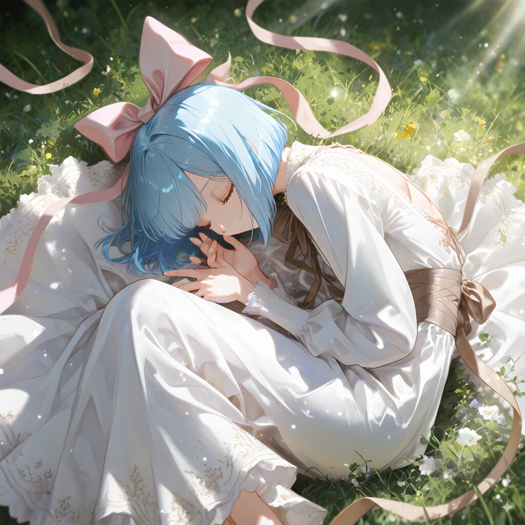 すやすやと