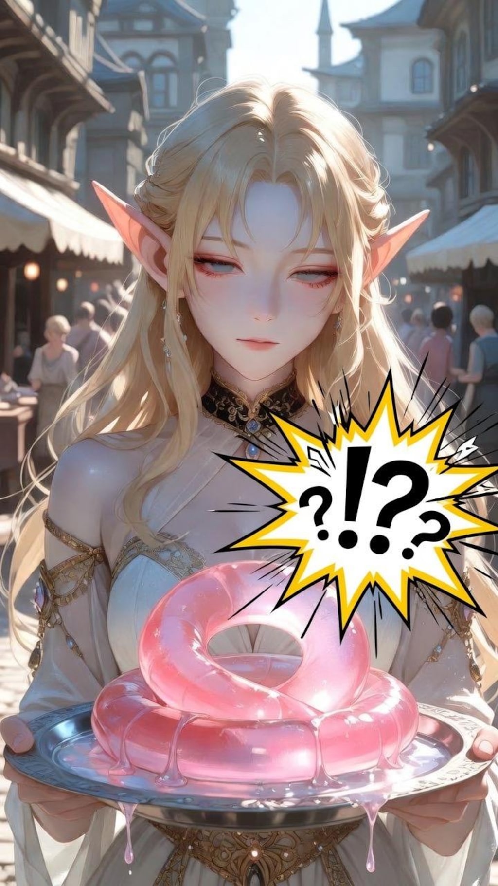 一口いかが？