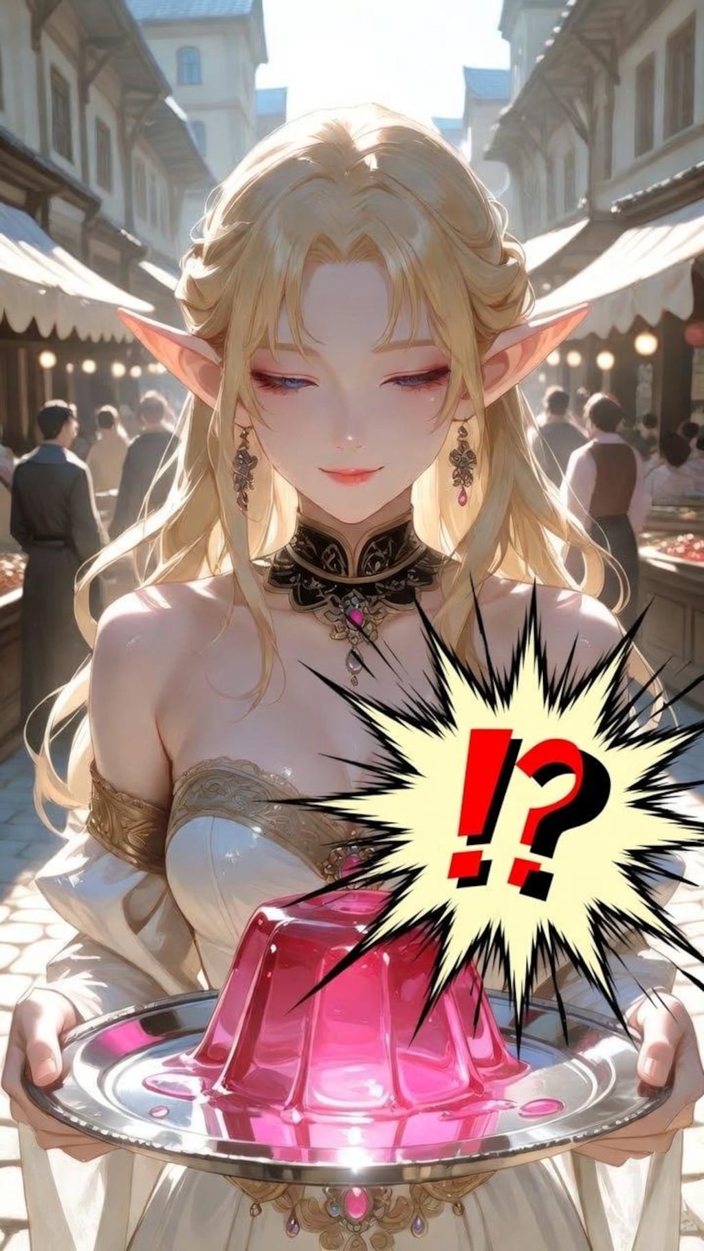 一口いかが？