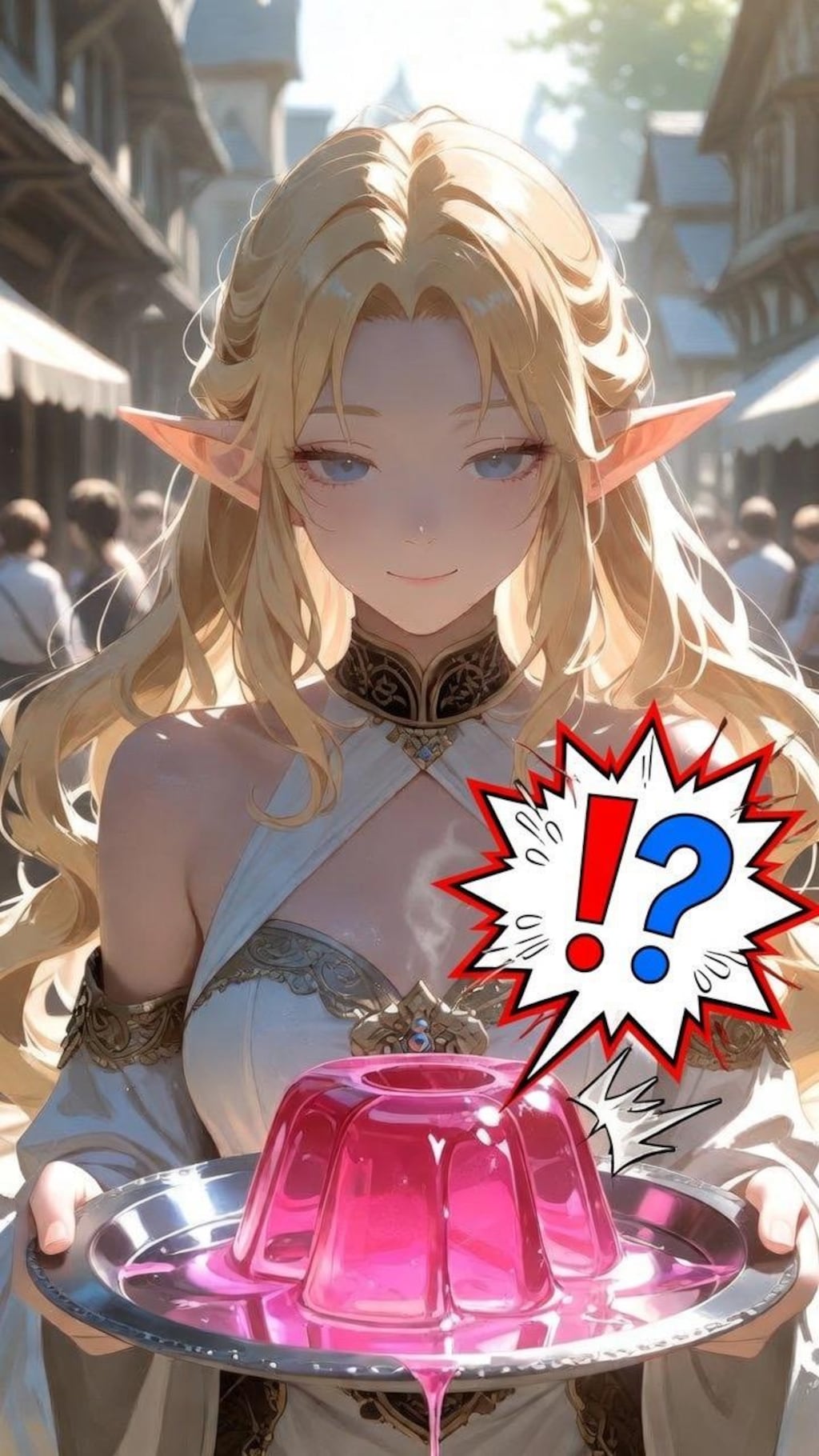 一口いかが？