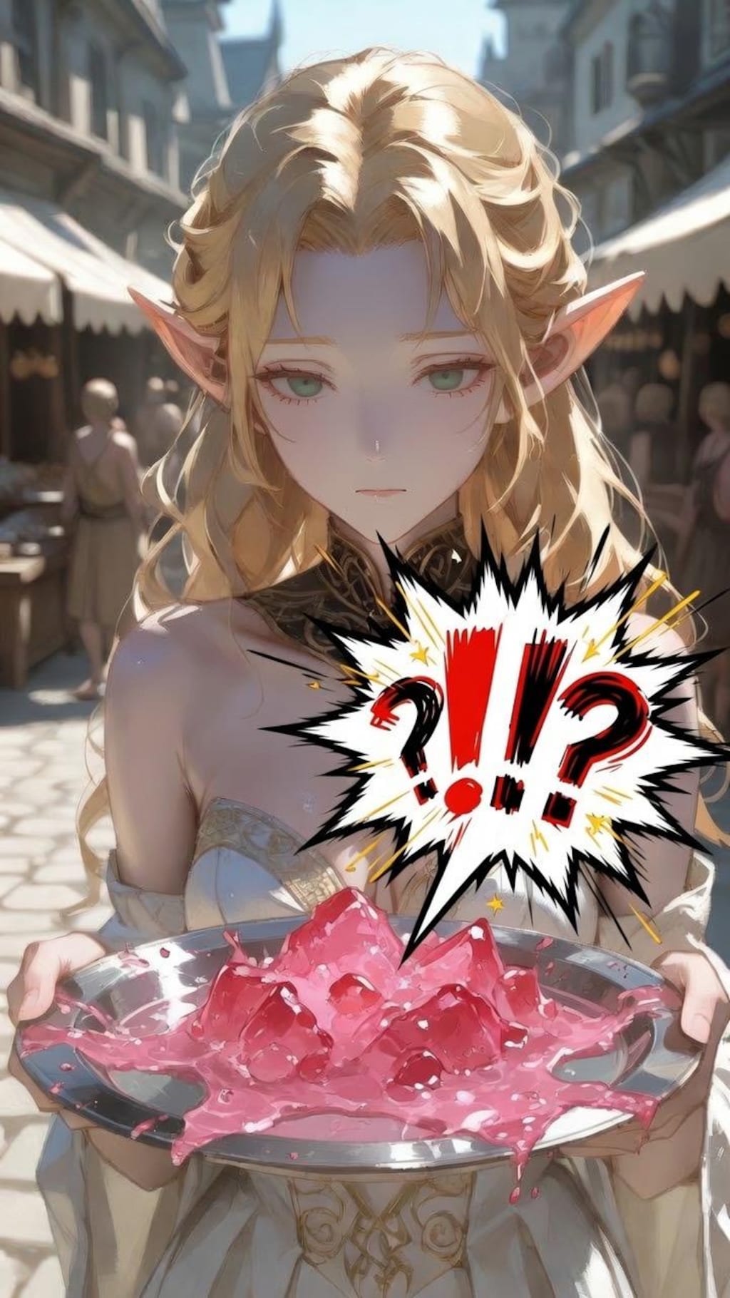一口いかが？