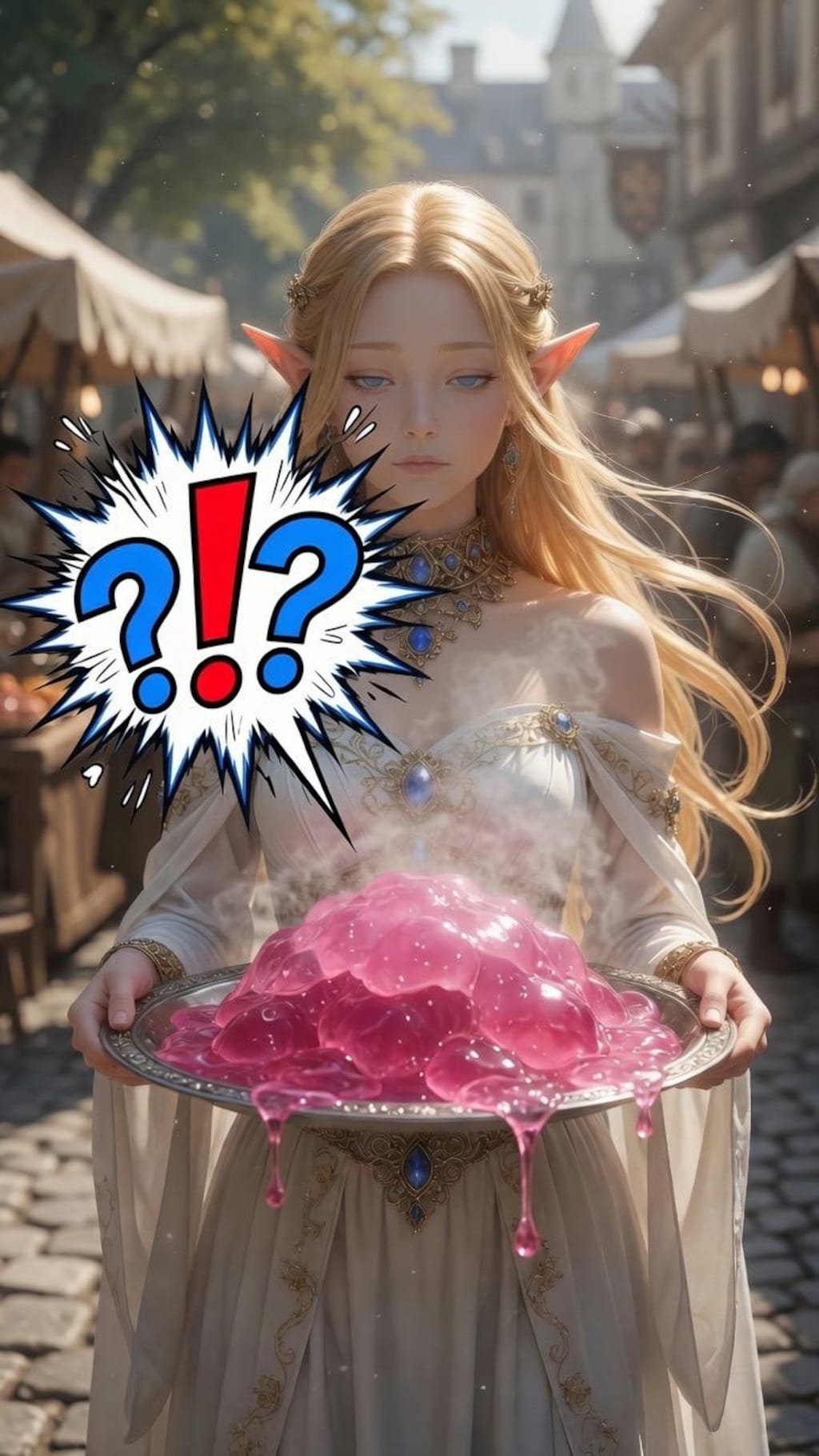 一口いかが？
