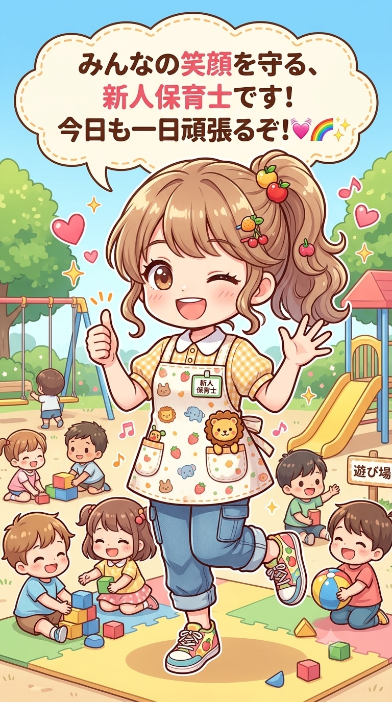 【真夏のミラパンツ祭】保育士のパンツスタイル