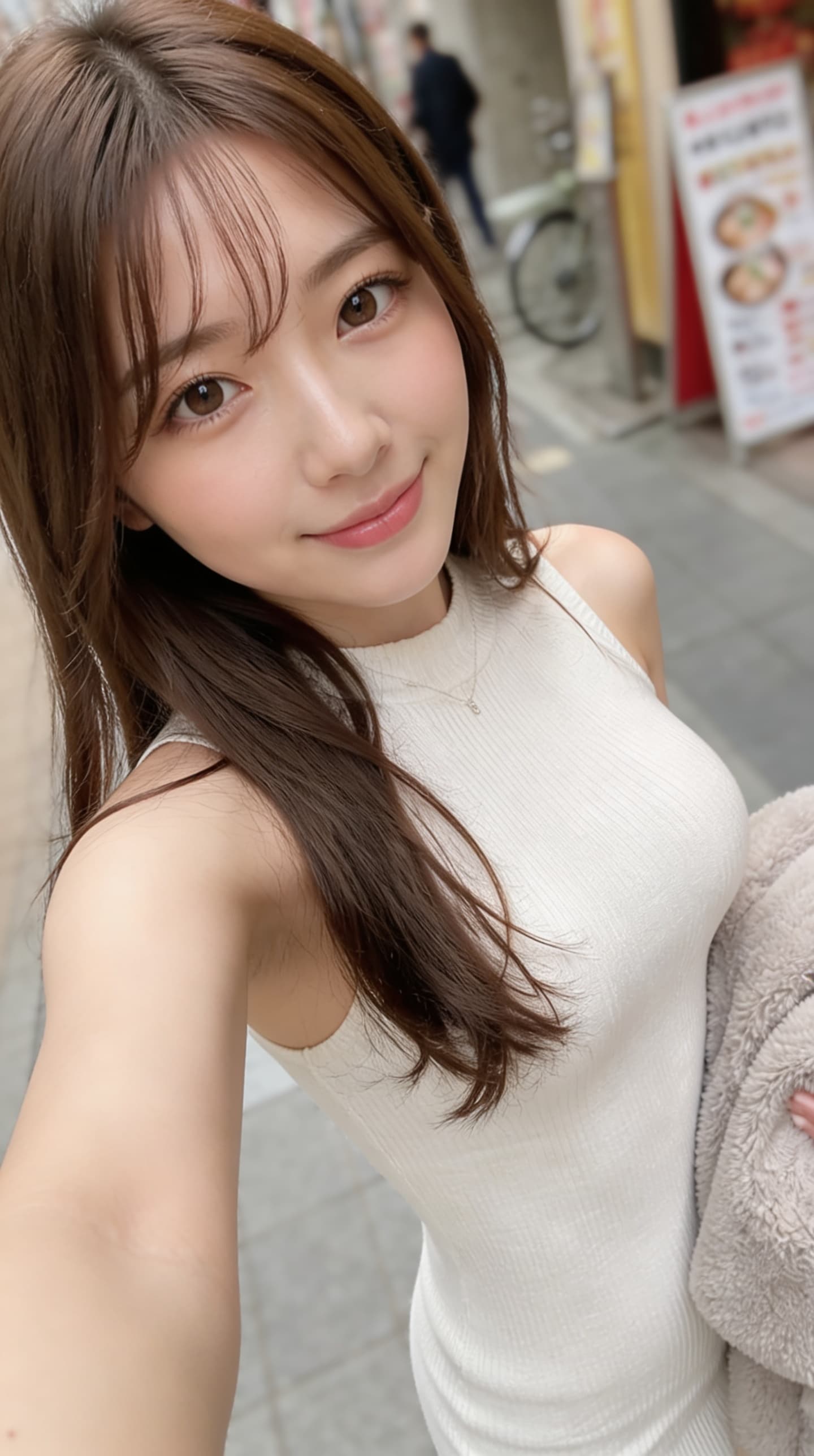 待ち合わせ、お待たせ！
