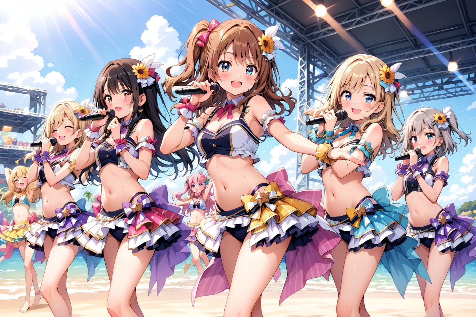 ビーチライブ