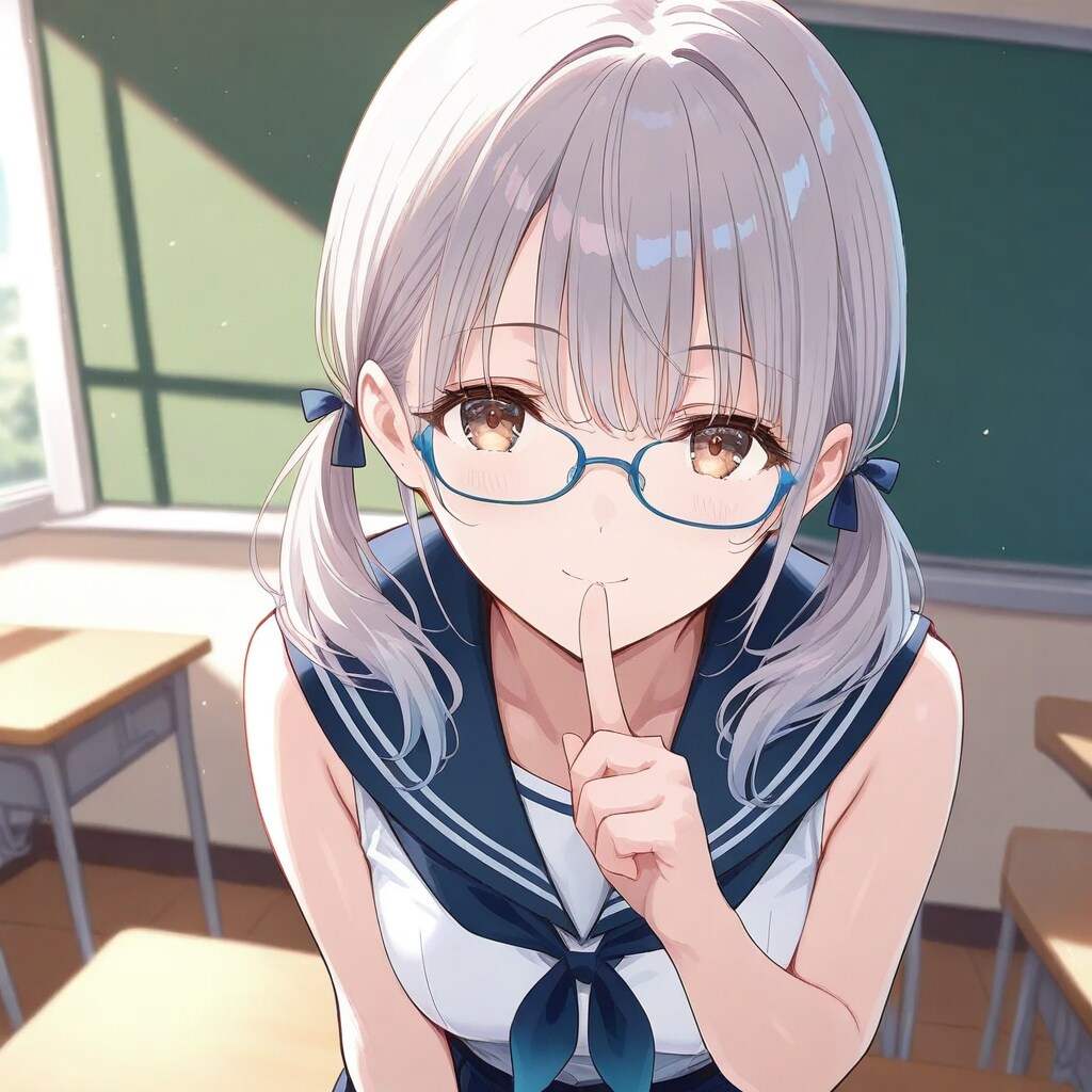 ないしょ💛