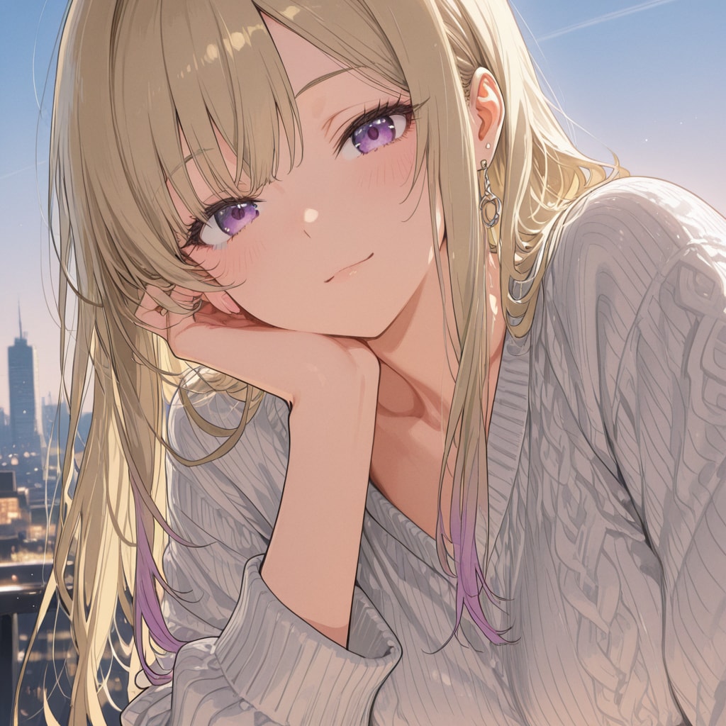 何でもないこの時間も大切な思い出