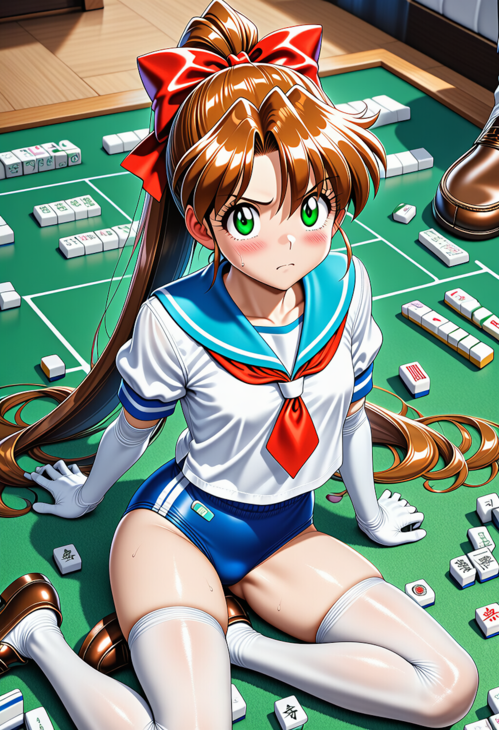 イカサマは許さない！