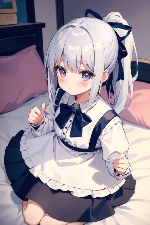 閉じこもりお嬢様 | の人気AIイラスト・グラビア