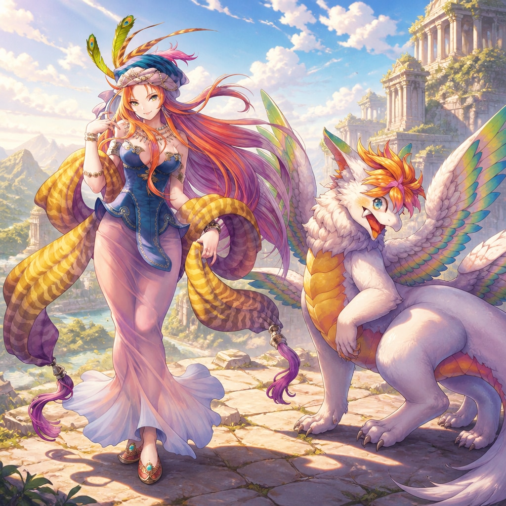 美獣と美しい獣
