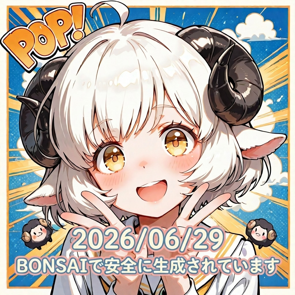 やっぱりBONSAIは最高♥️