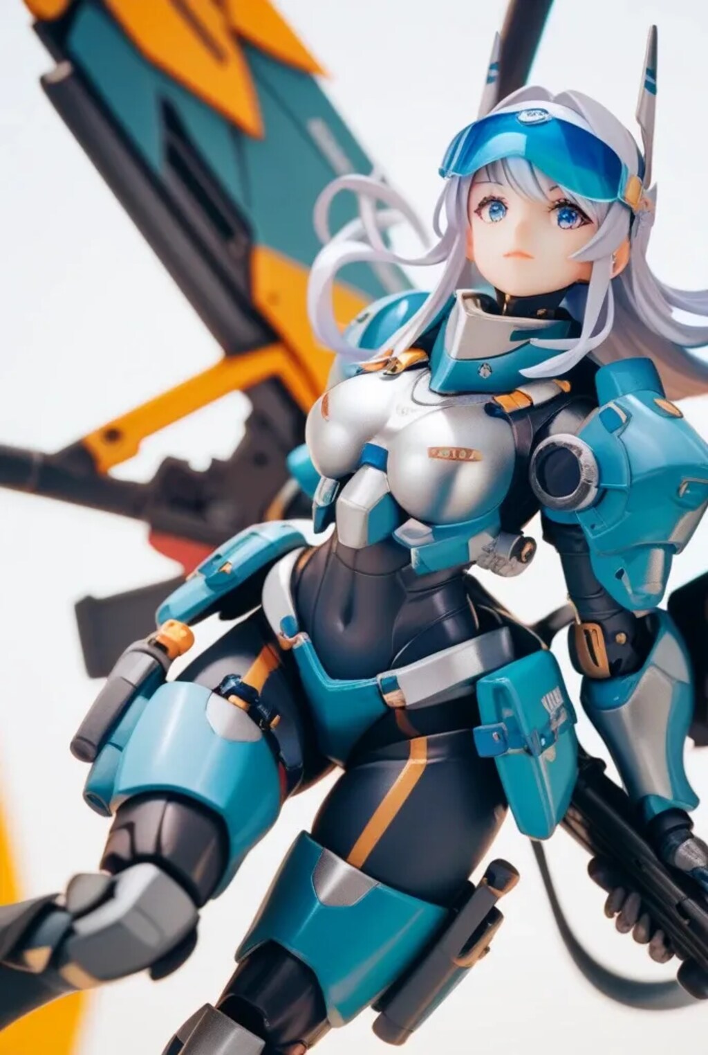 フィギュア企画に参戦
