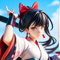 フィギュア企画に参戦 3枚目