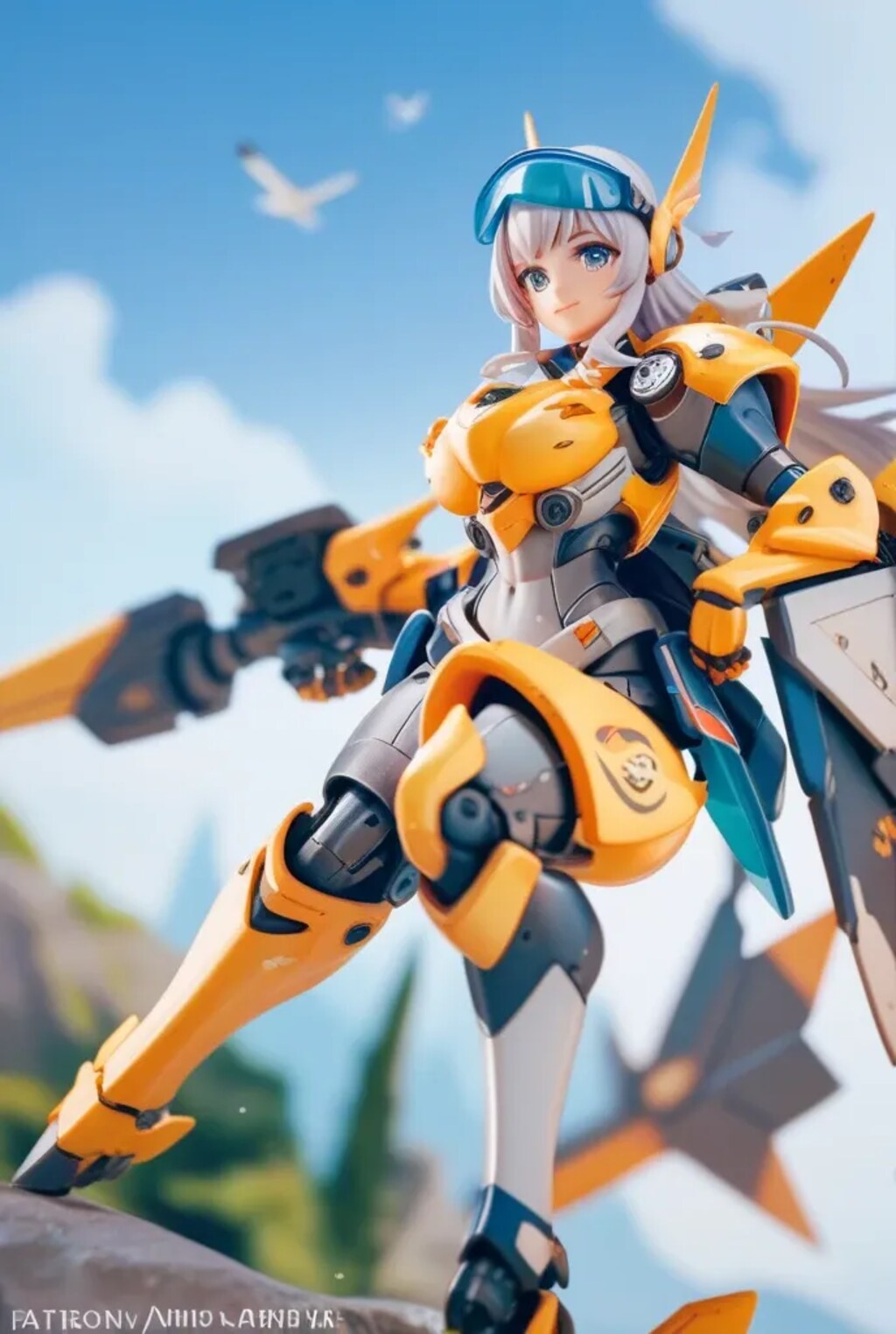 フィギュア企画に参戦