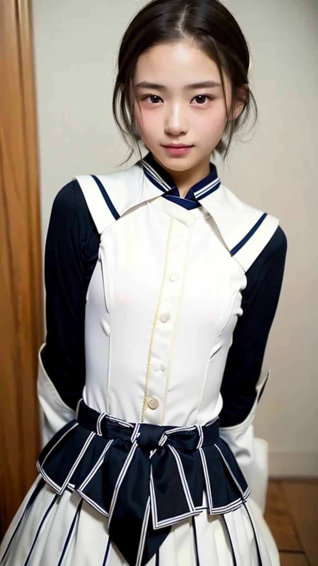 異世界の女子高生